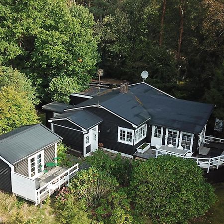 Peaceful Getaway In The Woods W/ Fireplace Asljunga Экстерьер фото