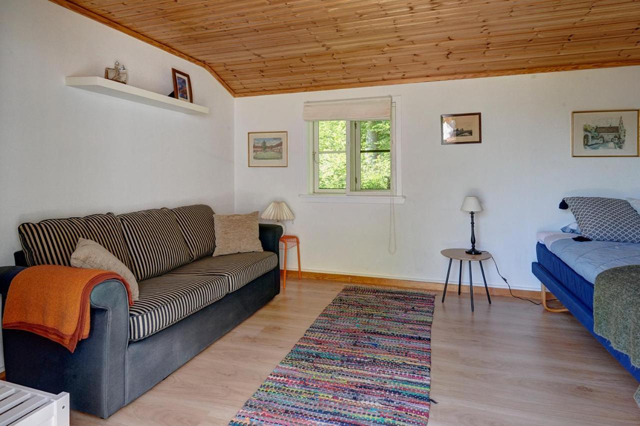 Peaceful Getaway In The Woods W/ Fireplace Asljunga Экстерьер фото